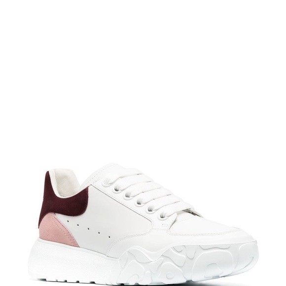 *SOLD* EUC (worn once) Alexander McQueen Sneakers PRICE FIRM - Picture 8 of 9